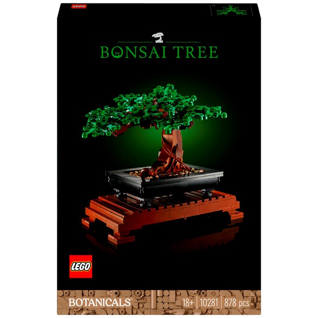 LEGO® Botanicals Bonsaï 10281