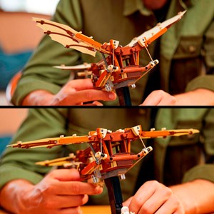 LEGO® Icons La machine volante 10363