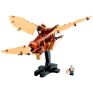 LEGO® Icons La machine volante 10363