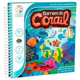 Jeu de voyage Barrière de corail