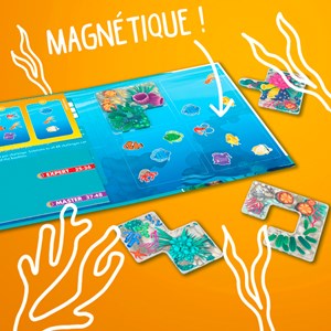 Jeu de voyage Barrière de corail