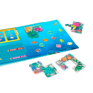 Jeu de voyage Barrière de corail