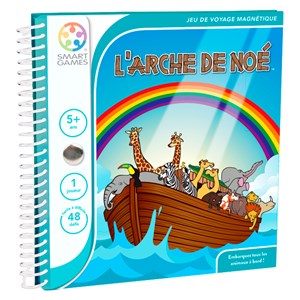 Jeu de voyage L'arche de Noé