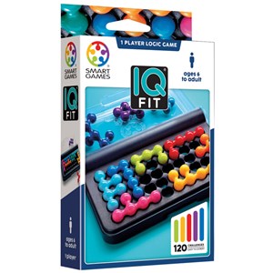 Jeu de logique IQ fit
