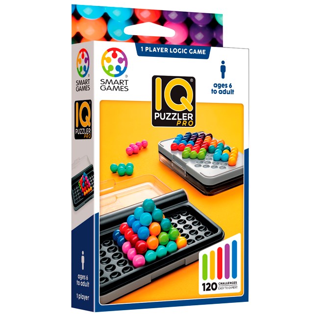 Jeu de logique IQ Puzzler pro