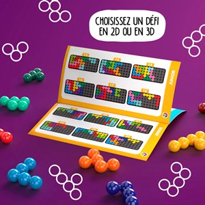 Jeu de logique IQ Puzzler pro