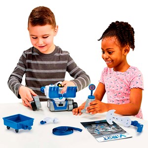 Robot 5 en 1 V-Bot Explorer