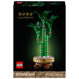 LEGO® Botanicals Le bambou chance 10344