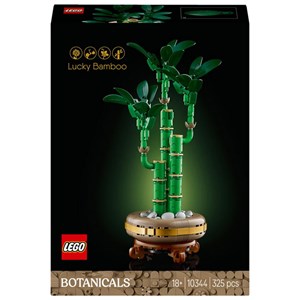 LEGO® Botanicals Le bambou chance 10344