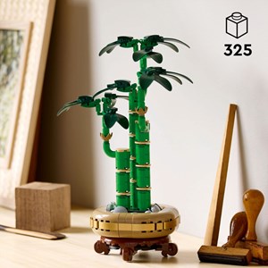 LEGO® Botanicals Le bambou chance 10344