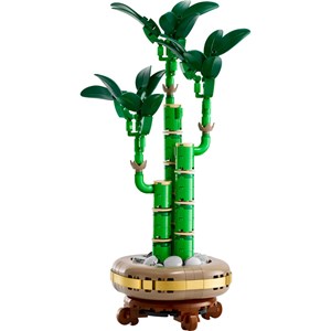 LEGO® Botanicals Le bambou chance 10344