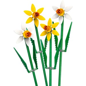 LEGO® Les jonquilles 40747
