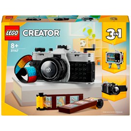 LEGO® Creator L'appareil photo 31147