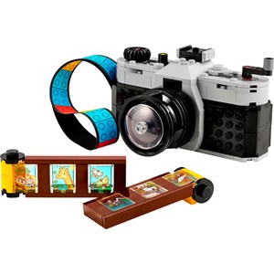 LEGO® Creator L'appareil photo 31147