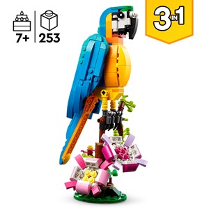 LEGO® Creator Le perroquet 31136