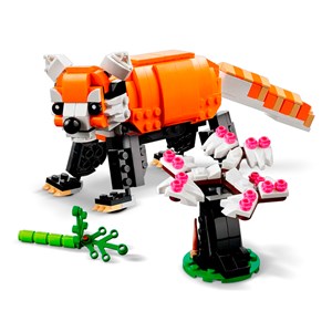 LEGO® Creator Sa majesté le tigre 31129