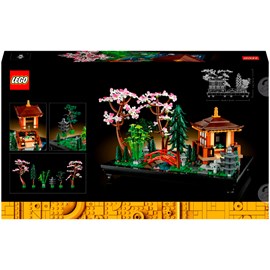 LEGO® Icons Le jardin paisible 10315