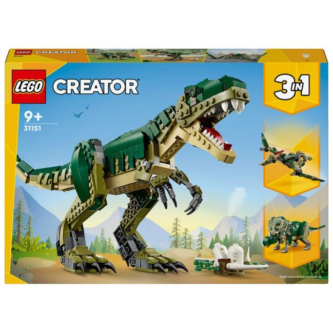 LEGO® Creator T-Rex 31151