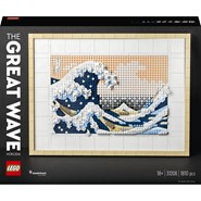 LEGO® La Grande Vague Hokusai 10344