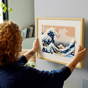 LEGO® La Grande Vague Hokusai 10344