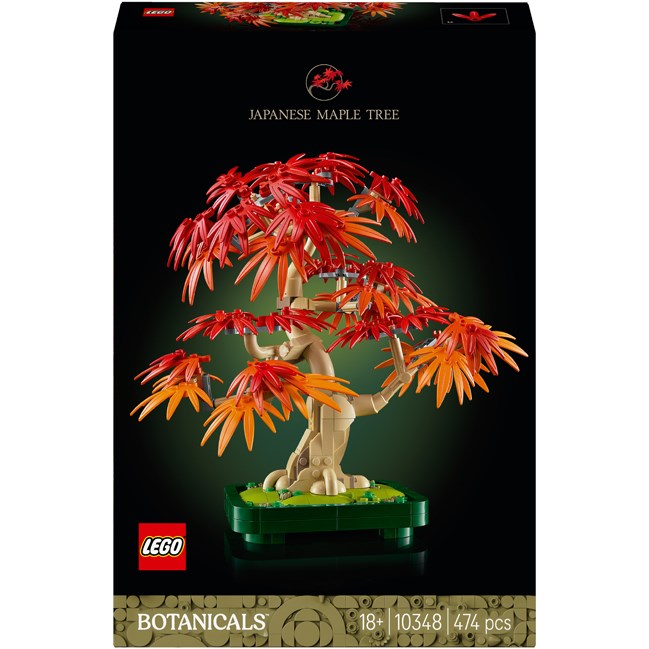 LEGO® Botanicals Erable du Japon 10344