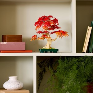 LEGO® Botanicals Erable du Japon 10344