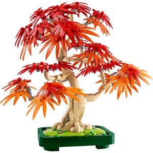 LEGO® Botanicals Erable du Japon 10344