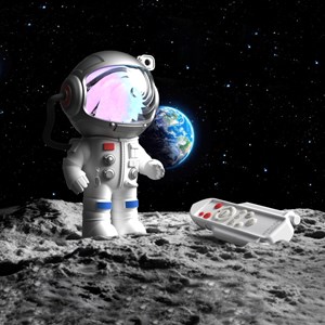 Projecteur Stellar Light astronaute