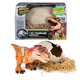 Oeuf de dino à éclore Jurassic World