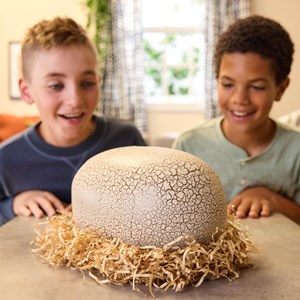 Oeuf de dinosaure à éclore Jurassic World