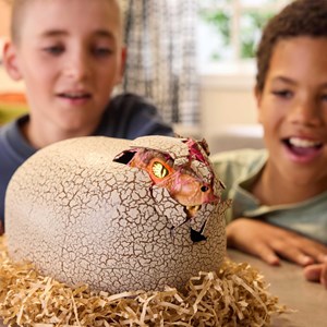 Oeuf de dinosaure à éclore Jurassic World