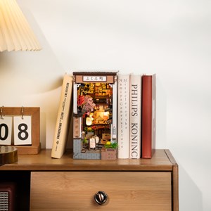 Maquette serre-livres Sakura Tokyo