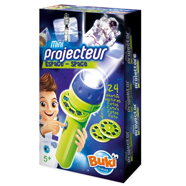 Mini projecteur espace