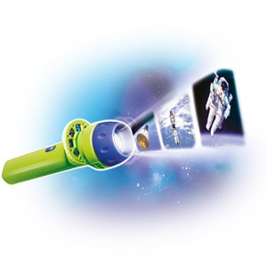 Mini projecteur espace