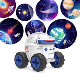 Projecteur d'histoires Rover Explorer