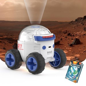 Projecteur d'histoires Rover Explorer