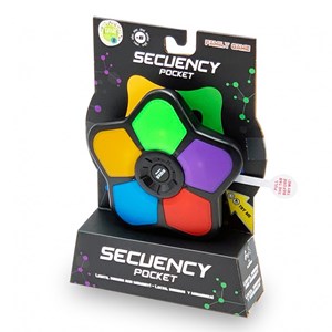 Jeu de mémoire Secuency Pocket