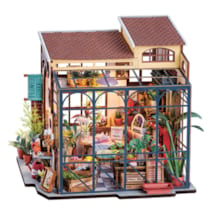 Eddy Toys Jeux de Construction Licorne - Bricolage Enfant - Activités Manuelles Pour Enfants 228 Pièces - Puzzle 3D - Mosaïque