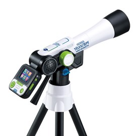 Télescope vidéo interactif enfant