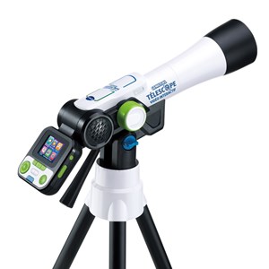 Télescope vidéo interactif enfant