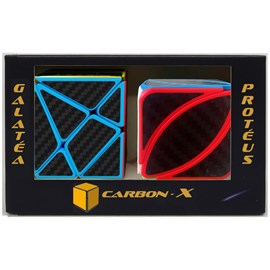 Coffret 2 casse-têtes Neptune