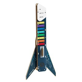 Kit guitare électrique à construire