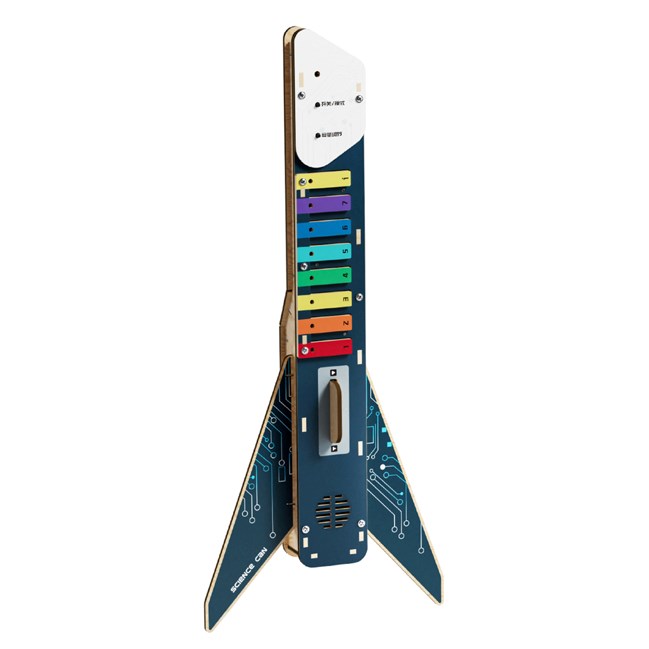 Kit guitare électrique à construire