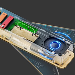 Kit guitare électrique à construire