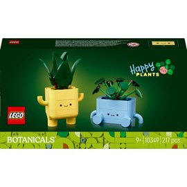 LEGO® Botanicals Happy Plants 10349