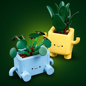 LEGO® Botanicals Happy Plants 10349