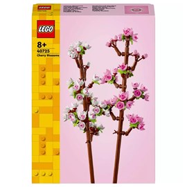 LEGO® Botanicals Fleurs cerisier 40725