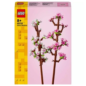 LEGO® Botanicals Fleurs cerisier 40725