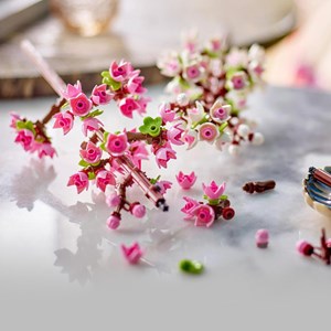 LEGO® Botanicals Fleurs cerisier 40725