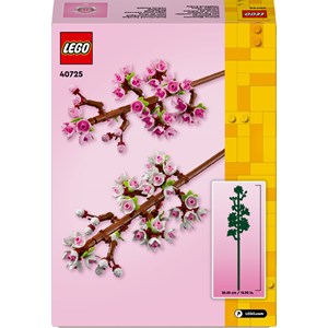 LEGO® Botanicals Fleurs cerisier 40725
